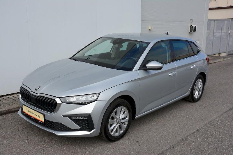 Škoda Scala (2024) 1.0 TSI 85 KW TOP Selection - fotka 9 z 25