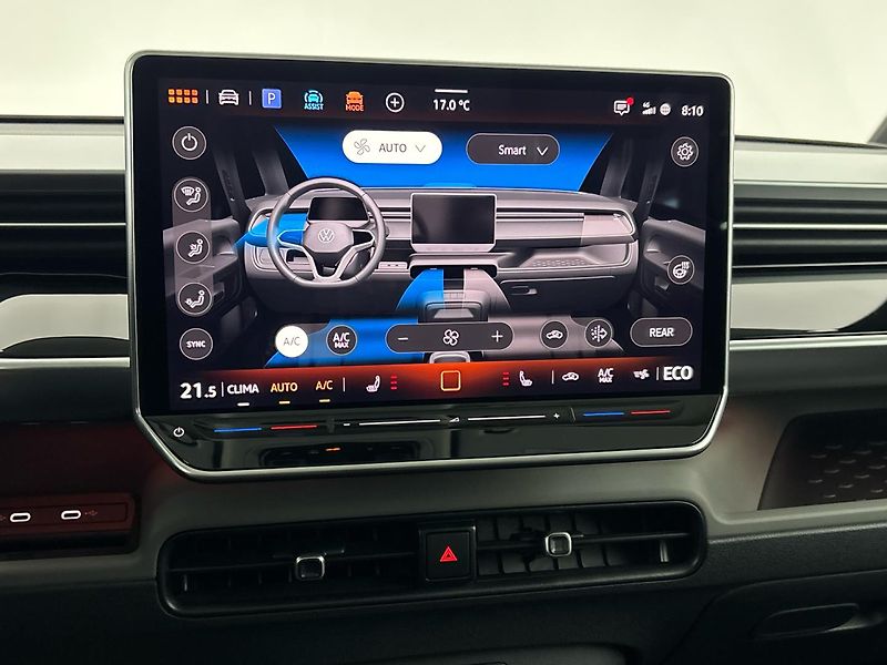 Volkswagen ID.Buzz 86 kWh Long Pro - fotka 19 z 29