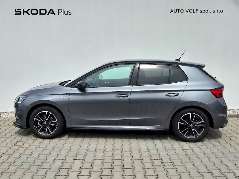 Škoda Fabia (2025) Monte Carlo 1.5TSi 110kW 7°aut - fotka 3 z 31