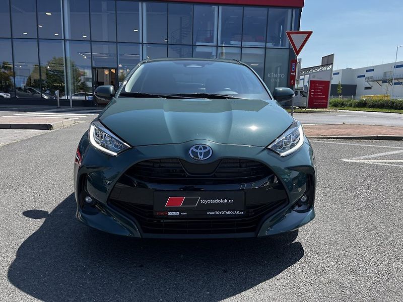 Toyota Yaris 1.5 Hybrid Style ODBĚR IHNED - fotka 3 z 27
