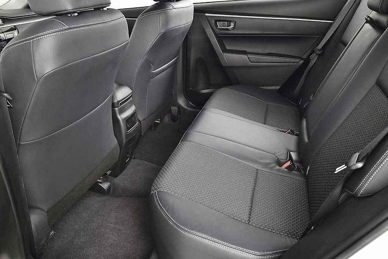 Toyota Corolla nové generace pro Evropu.