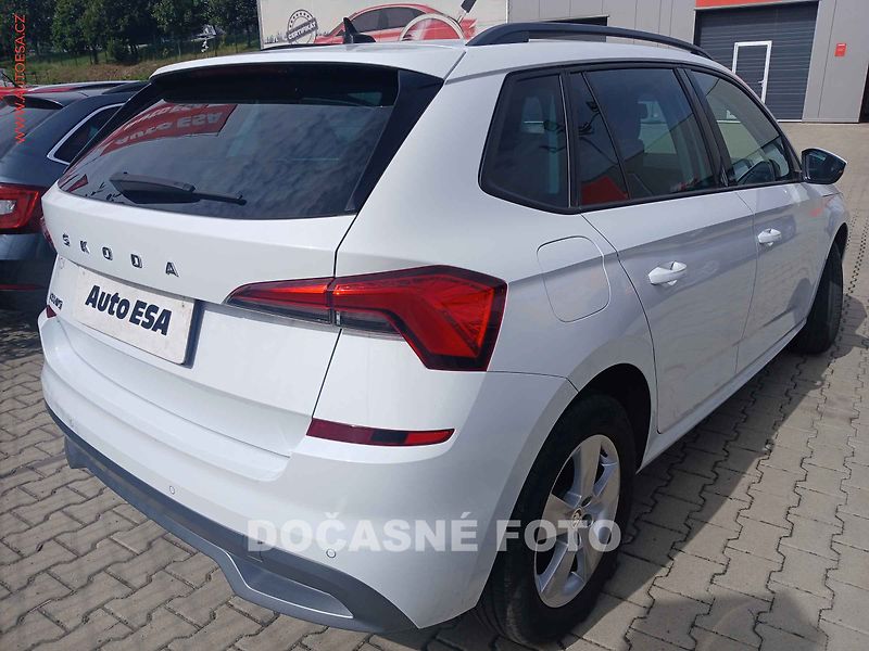 Škoda Kamiq (2021) 1.0TSi - fotka 2 z 3
