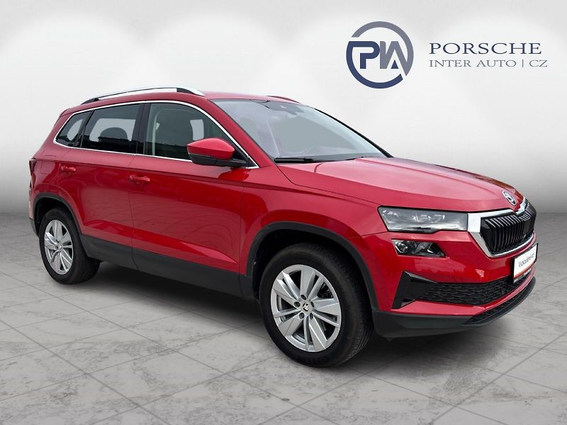 Škoda Karoq 2,0 TDI 110 kW TOP SELECTION D - fotka 9 z 30