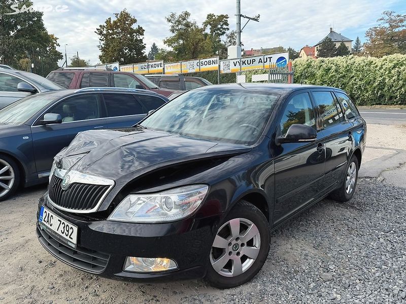 Škoda Octavia (2011) 2.0TDI, 103kw 4x4 DSG - fotografie inzerátu