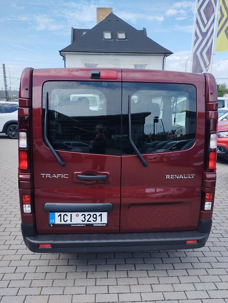 Renault Trafic (2026) L2 Equilibre Blue dCi 150 - fotka 3 z 6