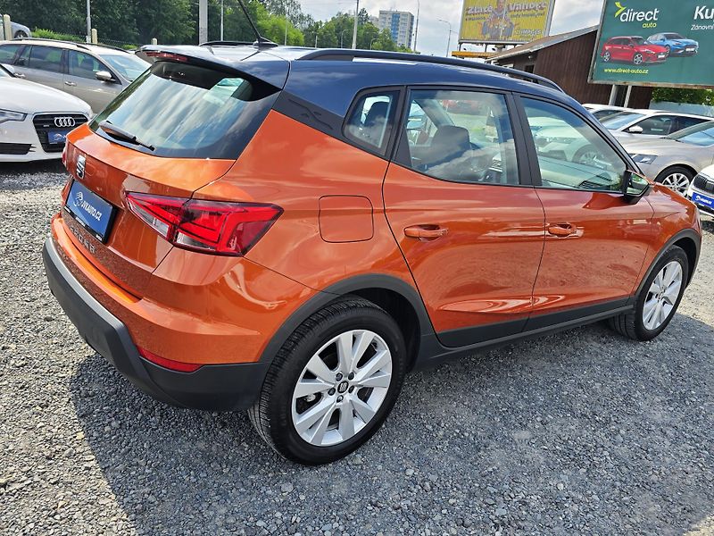 Škoda Kamiq SEAT ARONA /DSG TSI FULL LED   - fotka 5 z 30