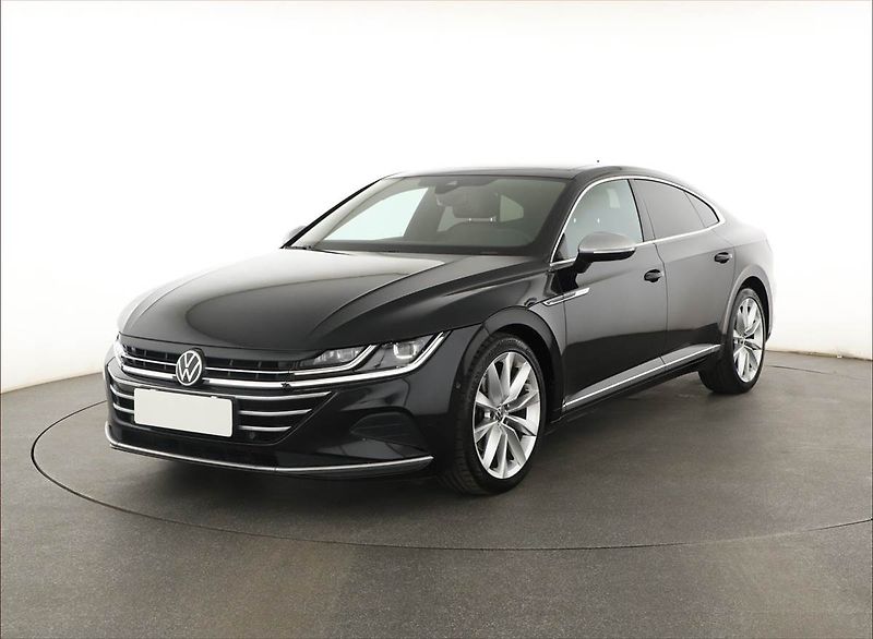 Volkswagen Arteon (2021) Elegance 2.0 TDI 4Motion - fotka 2 z 21