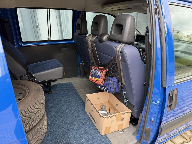 Fiat Scudo 2,0 JTD  PRO HANDICAPOVANÉ - fotka 16 z 24