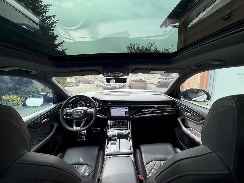 Audi SQ8 RSQ8 Paket FULL CZ Servis TOP - fotka 20 z 42