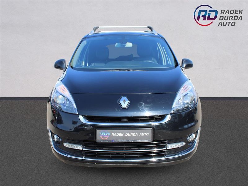 Renault Scénic 1,6 dCi  KEYLESS,7.MÍST,BOSE - fotka 2 z 34