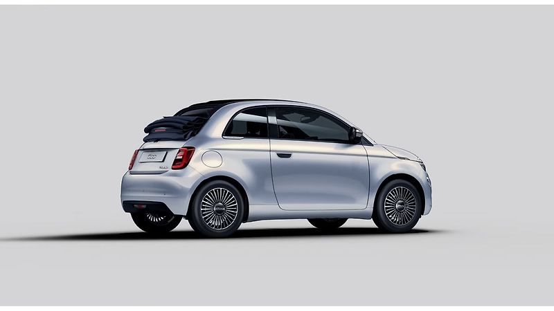 Fiat 500 (2026) Hybrid Dolcevita Cabrio 1.0 BS - fotka 2 z 5