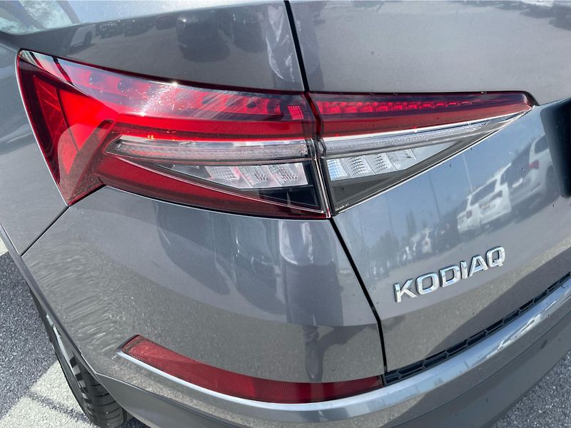 Škoda Kodiaq 2.0 TDi 4x4 DSG 7st. AMBITION - fotka 28 z 28