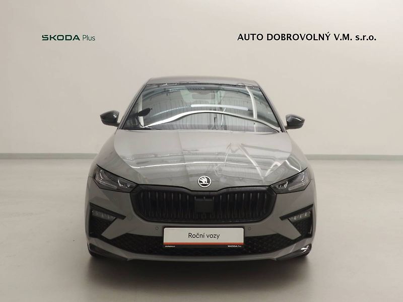 Škoda Scala Monte Carlo 1,0 TSI 85kW DSG7/ - fotka 4 z 5