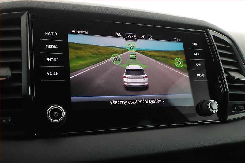 Škoda Karoq (2022) Sportline 2.0 TDI - fotka 17 z 23