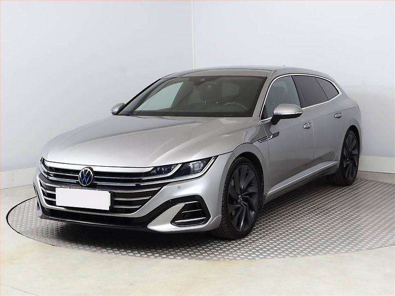 Volkswagen Arteon (2021) 2.0 TDI 4Motion - fotka 2 z 21