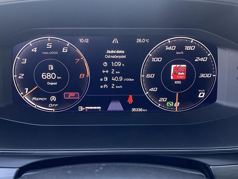 Cupra Formentor 2,0 TSI 140 kW 4WD DSG - fotka 9 z 29