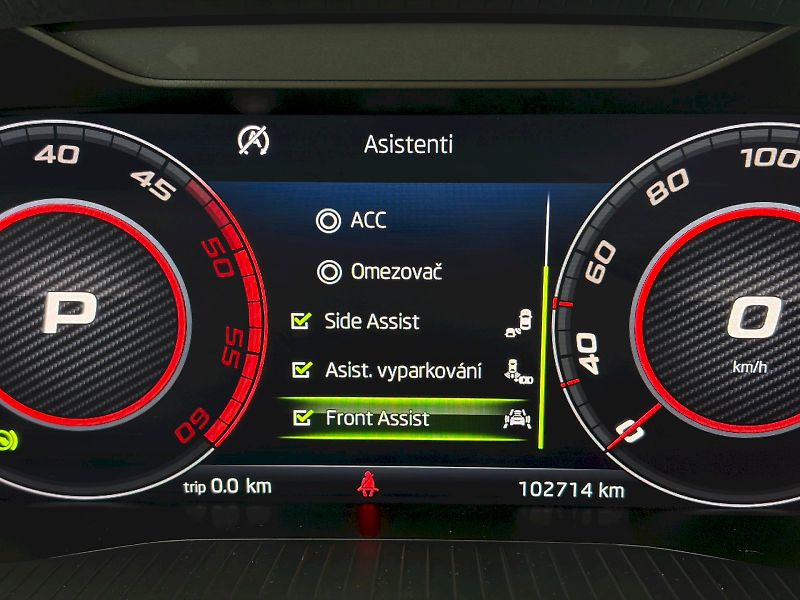 Škoda Kodiaq (2020) DSG 2.0 TDI / 140kW / 4x4 / SP - fotka 30 z 34