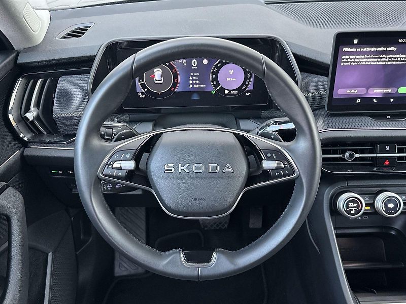 Škoda Kodiaq (2025) 2.0 TDI DSG Selection - fotka 6 z 34