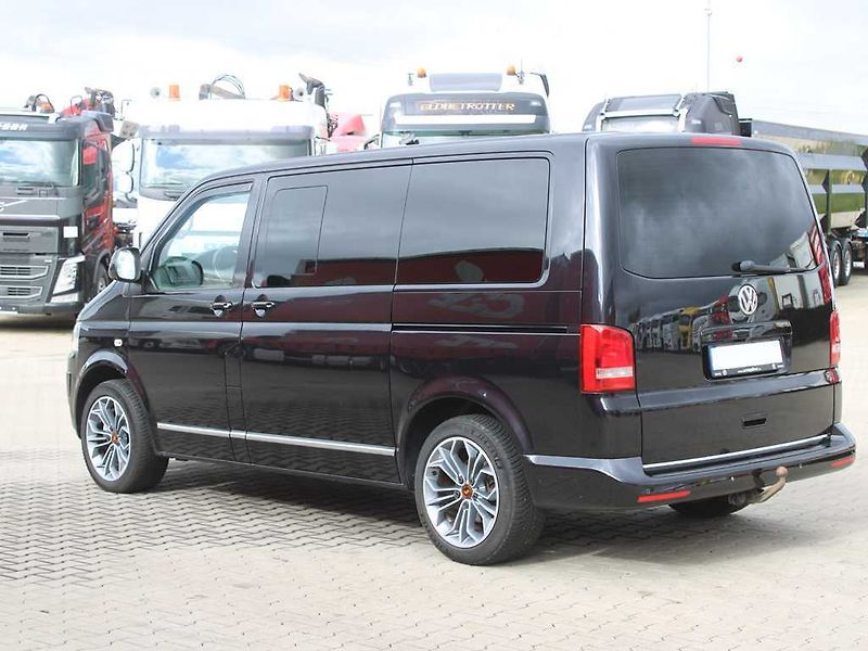 Volkswagen Multivan 7 MÍSTNÉ, NAVIGACE, PANO, KOŽE - fotka 4 z 18