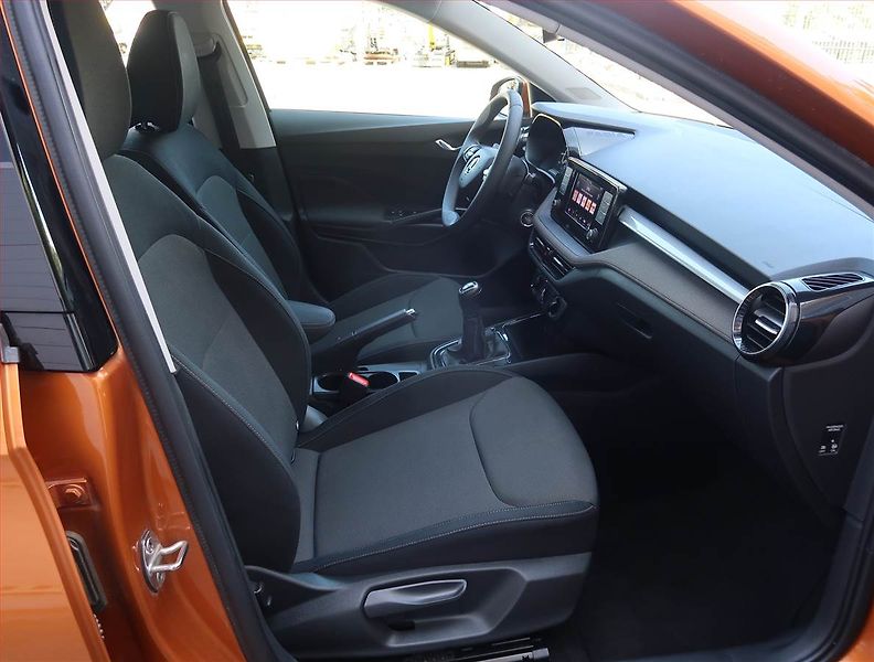 Škoda Fabia (2023) 1.0, ČR,1.maj, Serv.kniha - fotka 9 z 20