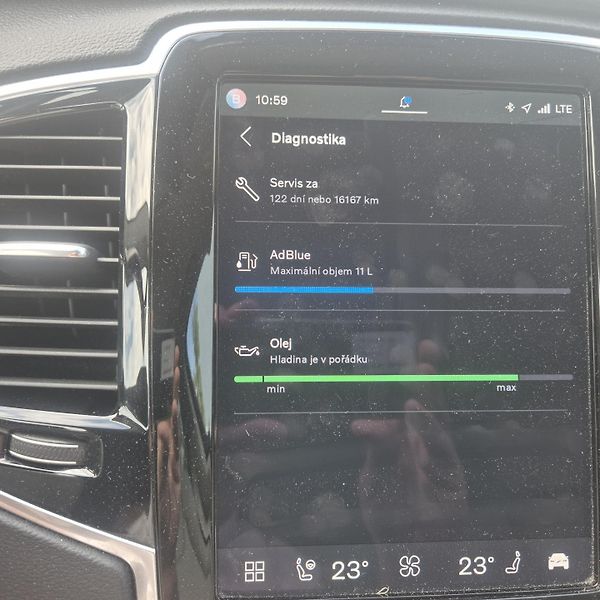 Volvo XC90 (2023) - fotka 18 z 18