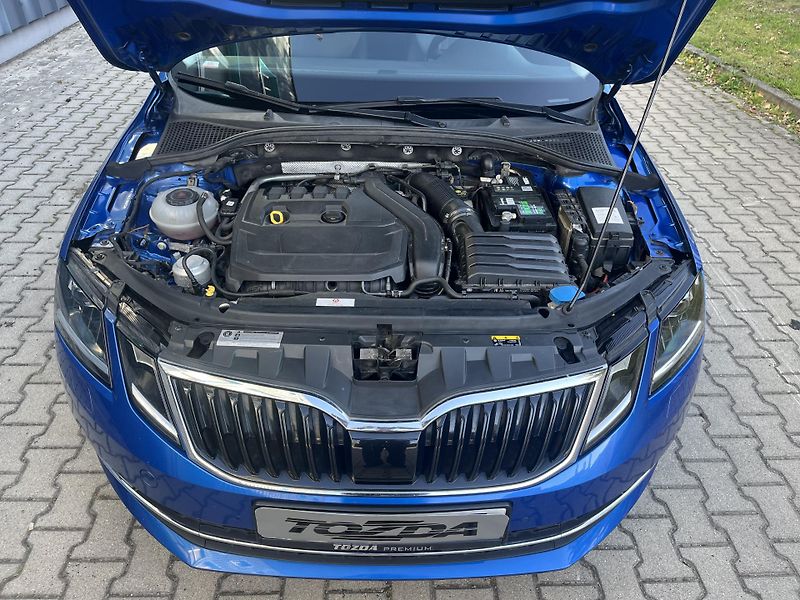 Škoda Octavia 1,5 TSi DSG/Style/servis/pneu - fotka 36 z 41