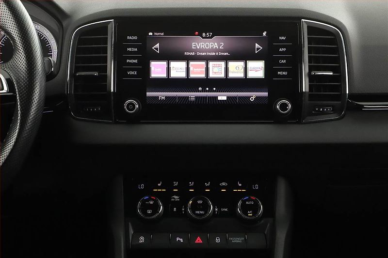 Škoda Karoq (2020) Sportline 1.5 TSI - fotka 11 z 16