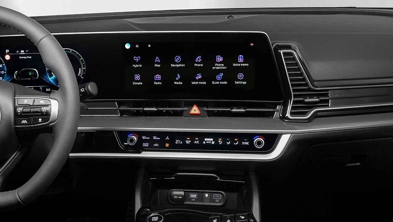 Kia Sportage 2021