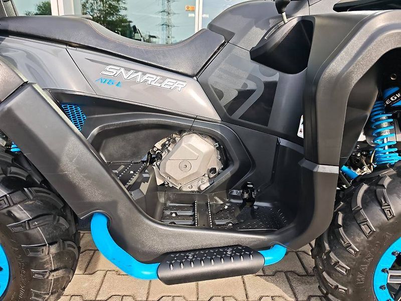 Segway Snarler AT6 L (2023) Limited, najeto: 750 Km - fotka 14 z 19