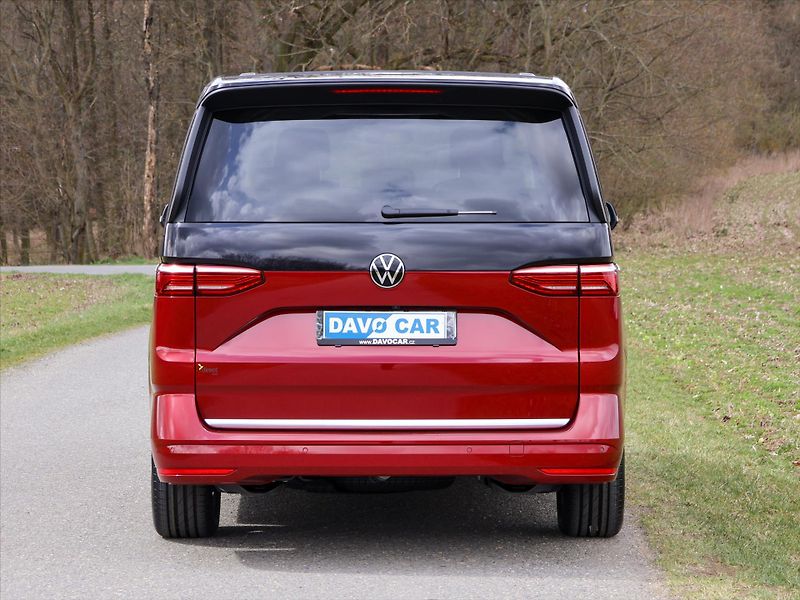 Volkswagen Multivan 2,0 TDI DSG Long Style 7-Míst - fotka 6 z 43