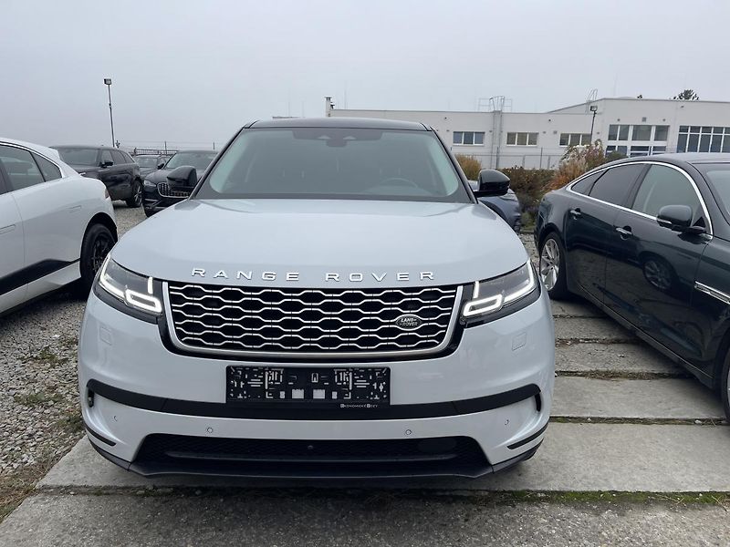 Land Rover Range Rover Velar (2021) D200,REZERVOVÁNO - fotka 31 z 41