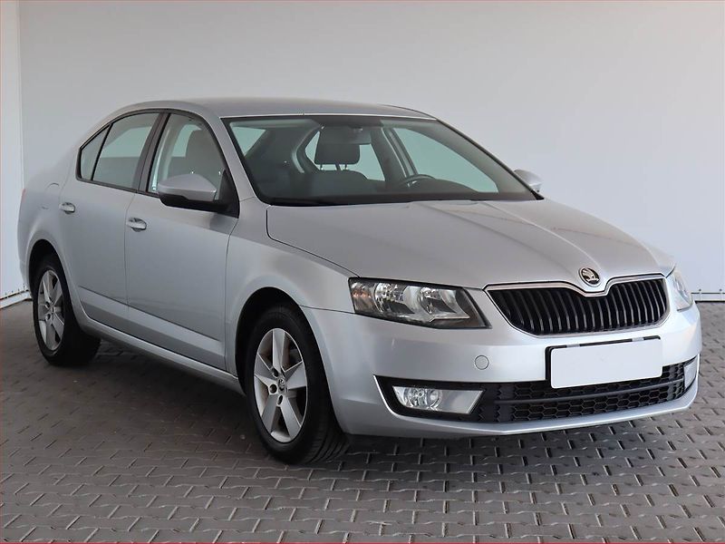 Škoda Octavia (2016) 1.6 TDI, Serv.kniha, Tempomat - fotografie inzerátu
