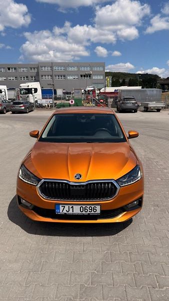 Škoda Fabia STYLE, 1.0 TSI, 6 MP, 81 kW - fotka 2 z 15