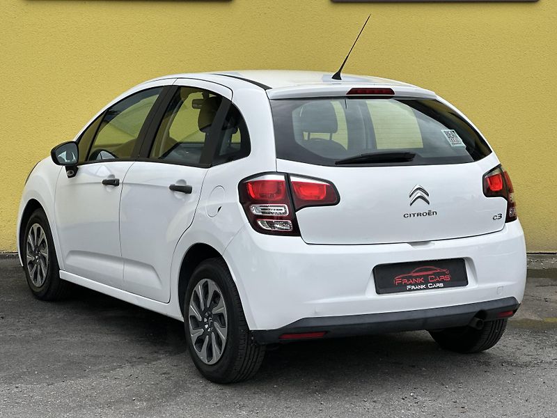 Citroën C3 (2014) 1.0 / 50kW *KLIMA* 1.Maj.  - fotka 3 z 31