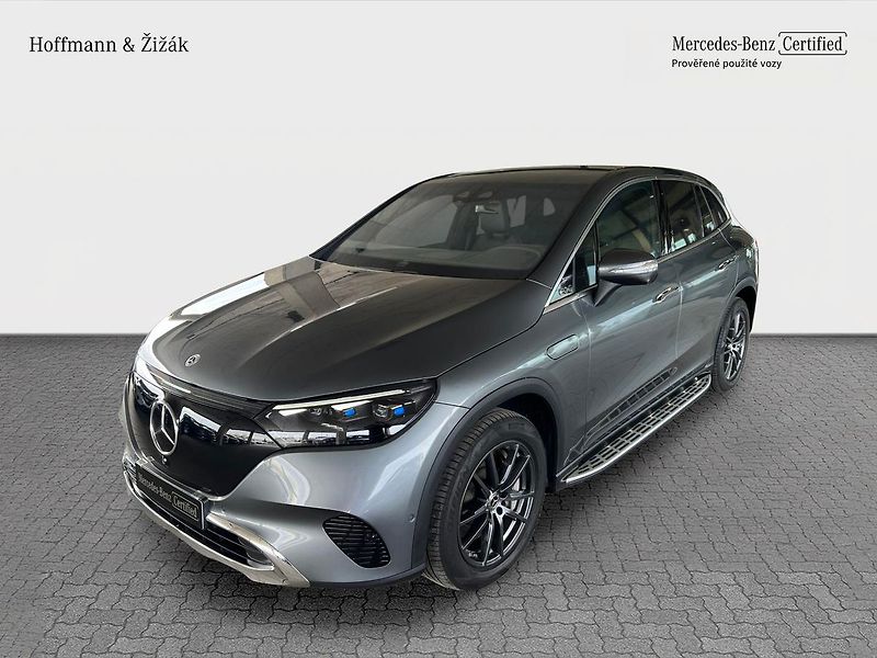 Mercedes-Benz Ostatní 350 4MATIV SUV - fotografie inzerátu