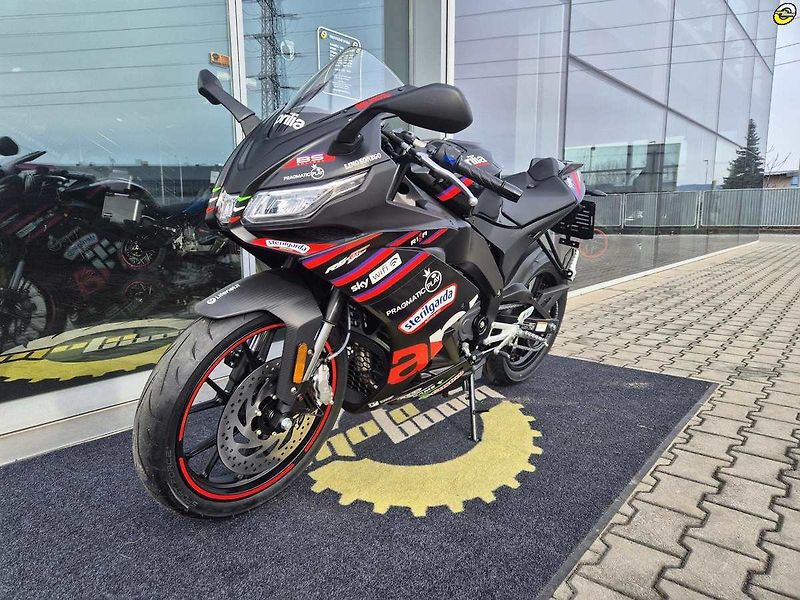 Aprilia RS 125 (2026) GP Replica E5+ - fotka 8 z 19