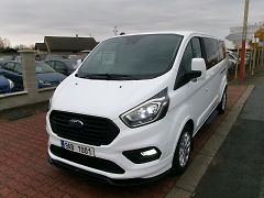 Ford Tourneo Custom (2022) 2,0TDCi L2H1 ZÁRUKA FORD  - fotografie inzerátu