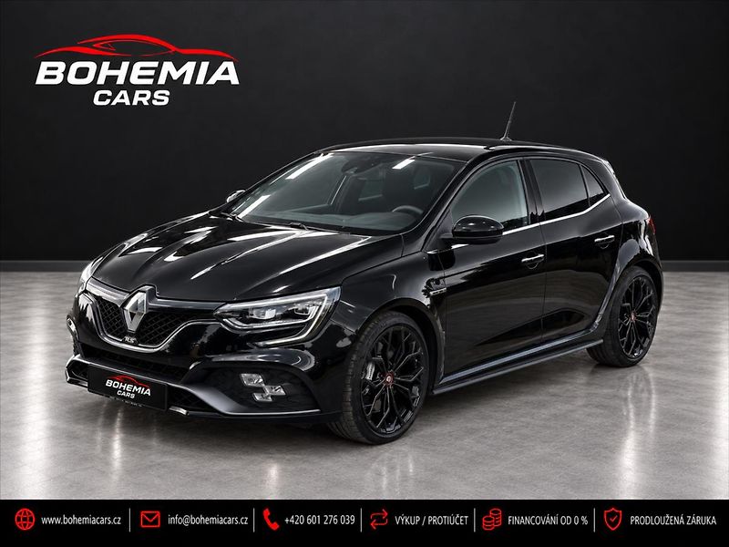 Renault Mégane 1,8 RS 280 ČR 1.MAJITEL - fotka 3 z 13