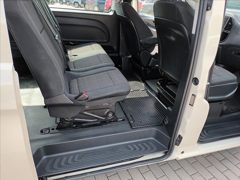 Mercedes-Benz Vito 1,8 114CDI,100KW,ČR,8MÍST, - fotka 21 z 38