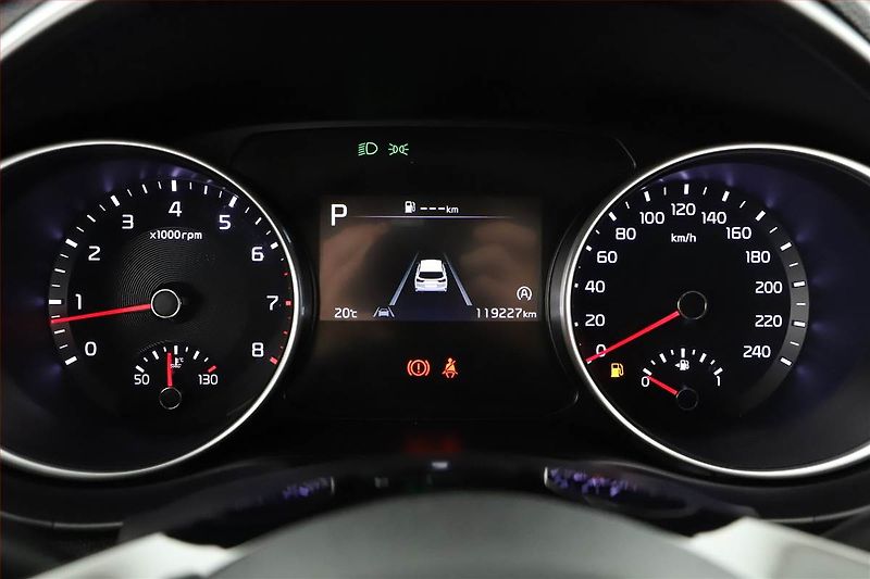Kia Ceed (2023) Top 1.5 T-GDI, Automat, ČR - fotka 9 z 20