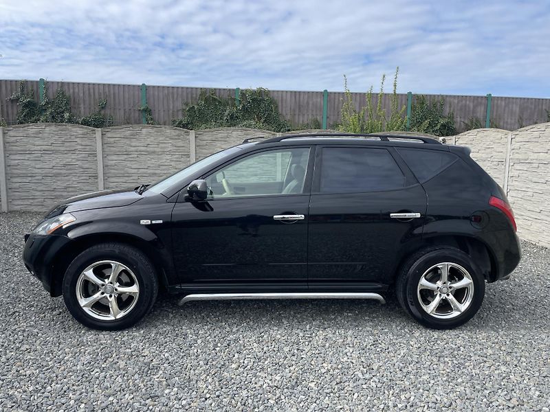 Nissan Murano 3.5i V6 230PS 4x4 176TKM TOP!! - fotka 17 z 183