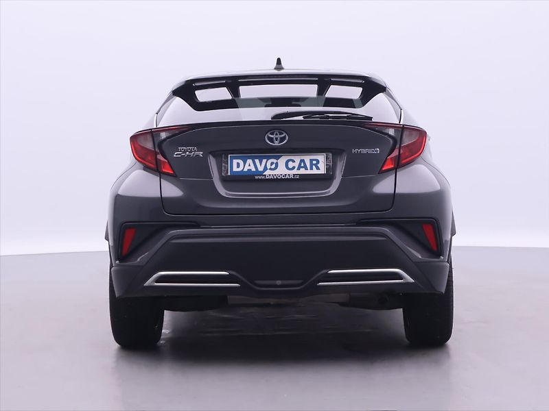 Toyota C-HR 2,0 E-CVT 112kW Executive - fotka 4 z 30