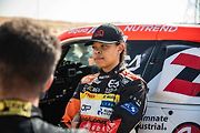 Aliyyah Koloc má za sebou poslední test před Dakarem. Foto: Buggyra media