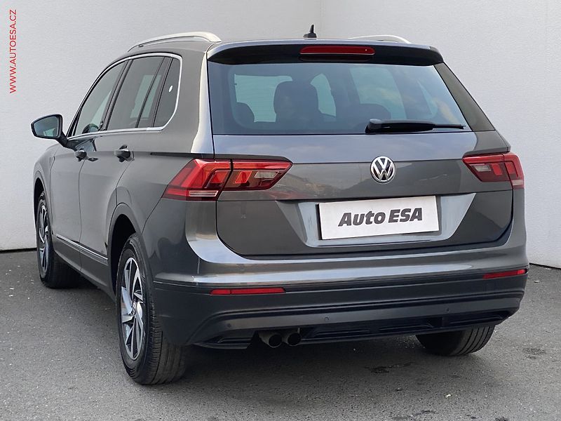 Volkswagen Tiguan (2017) 1.4 TSi, Sound, navi, +kola - fotka 6 z 17