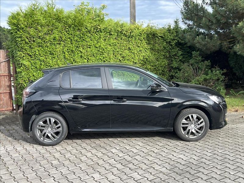Peugeot 208 1,2 PURETECH  ACTIVE PACK, GPS - fotka 6 z 21