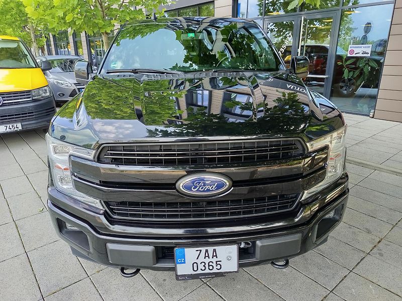 Ford F-150 Lariat FX4, u majitele - fotka 7 z 21