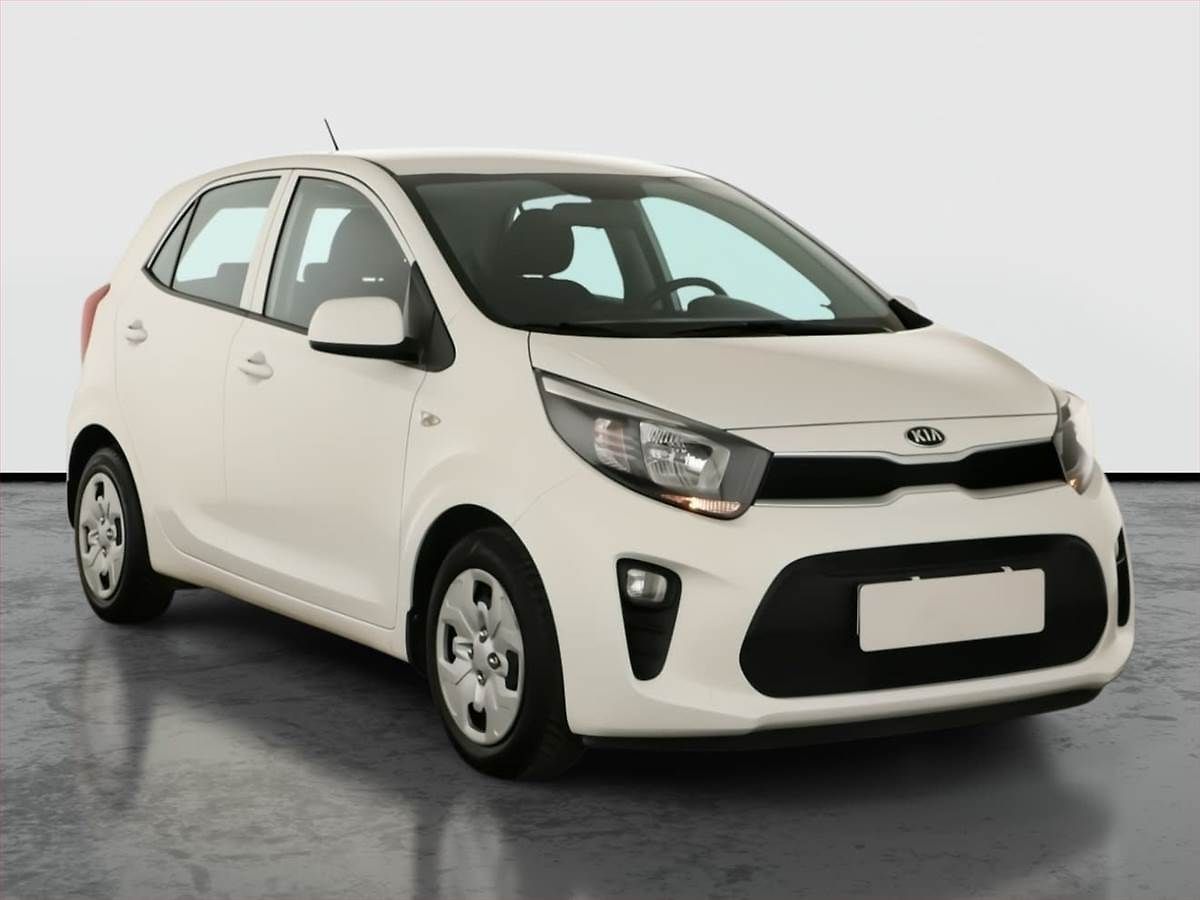Kia Picanto 1.0 MPI, Automat, ČR,1.maj