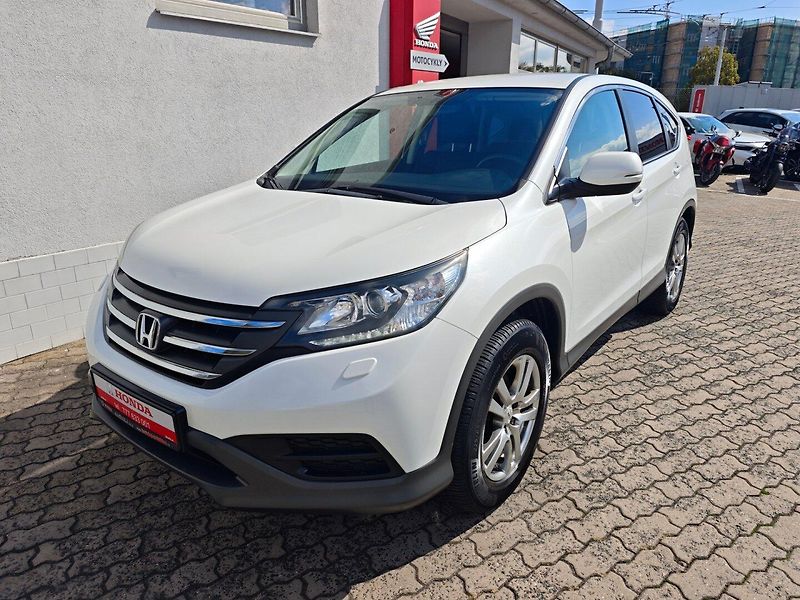 Honda CR-V (2013) 2.0 i-VTEC Comfort 2WD - fotka 3 z 38