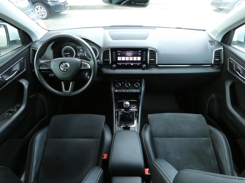 Škoda Karoq 4x4 StylePlus 2.0 TDI /110kW 6 - fotka 15 z 29