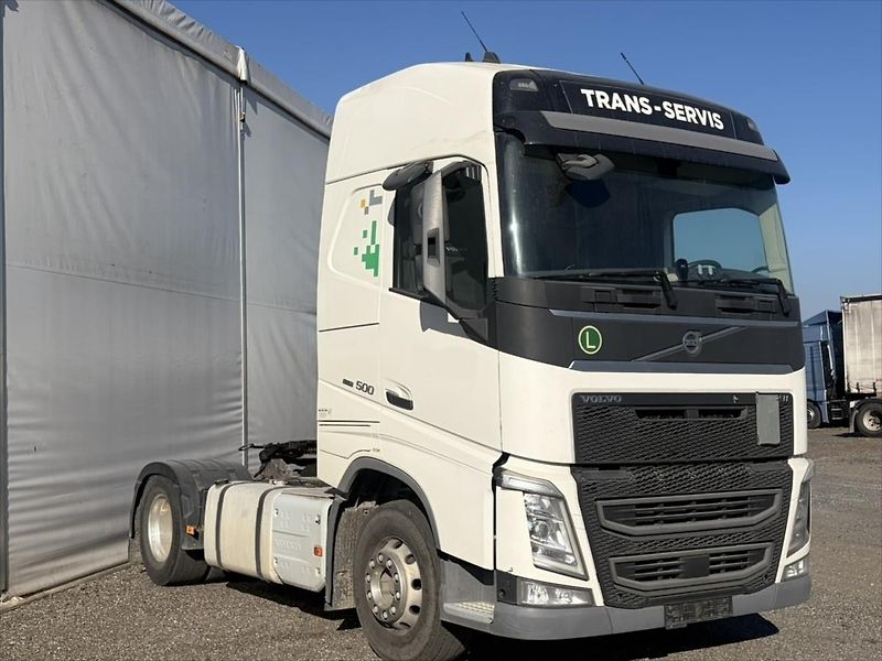 Volvo FH 500 4x2 Globetrotter - fotka 4 z 18